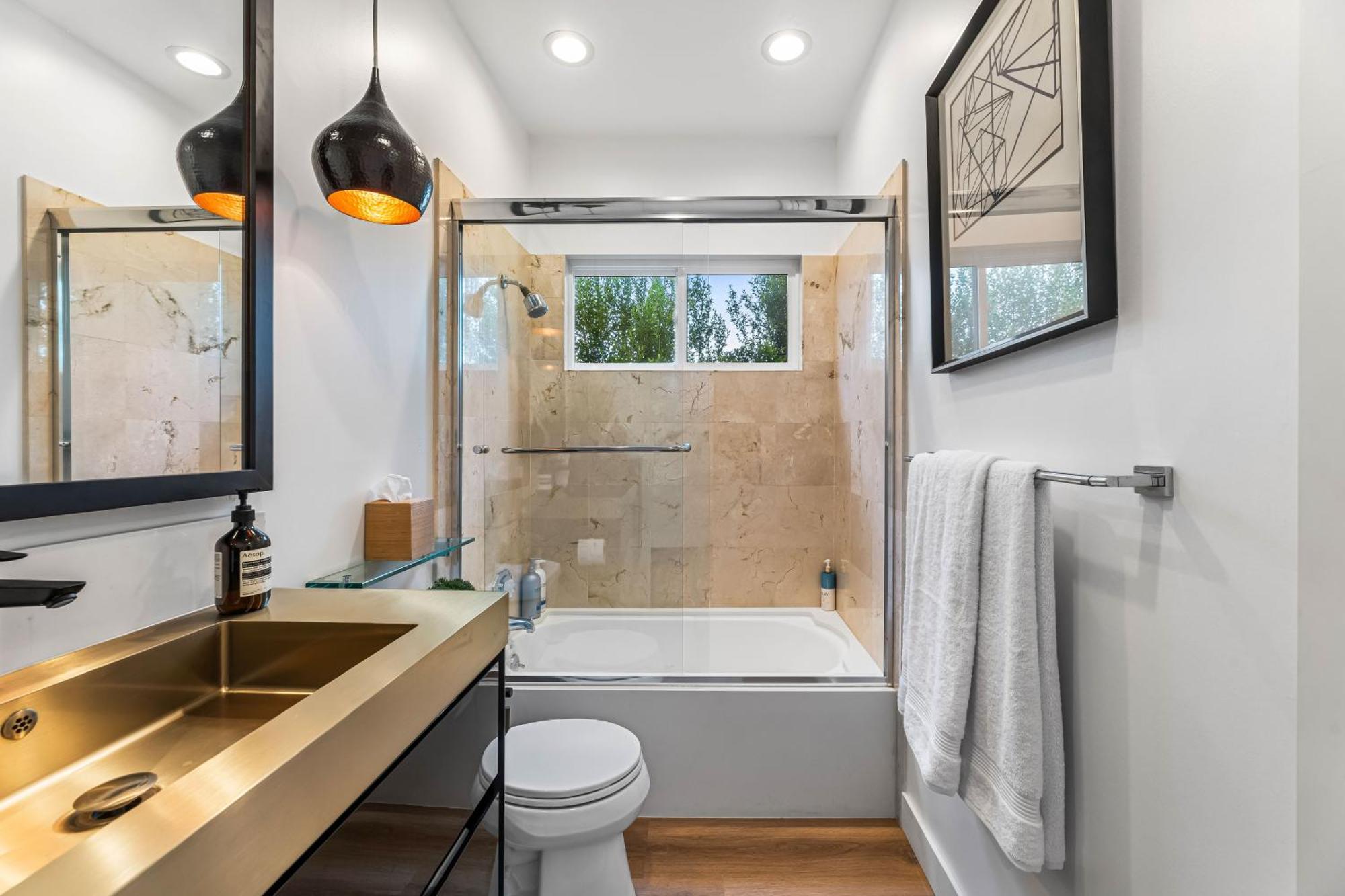 Appartamento West Hollywood Hills Jacuzzi And Beautiful View Los Angeles Camera foto
