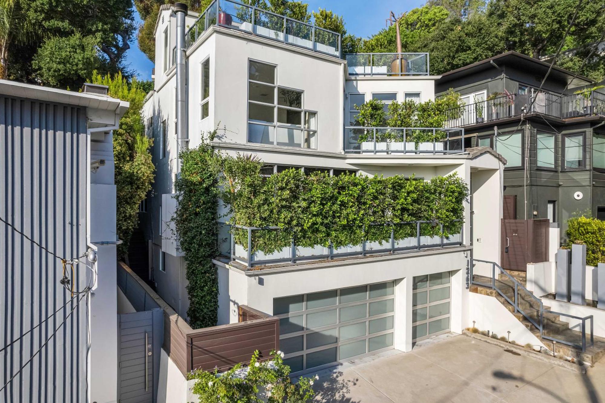 Appartamento West Hollywood Hills Jacuzzi And Beautiful View Los Angeles Esterno foto